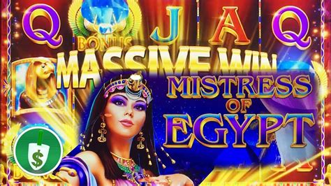 Mistress Of Egypt Slot Grátis